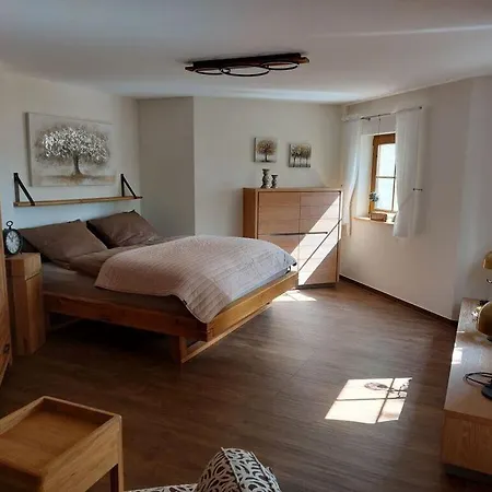 Semesterbostad Unterm Stellberg Comfortable *