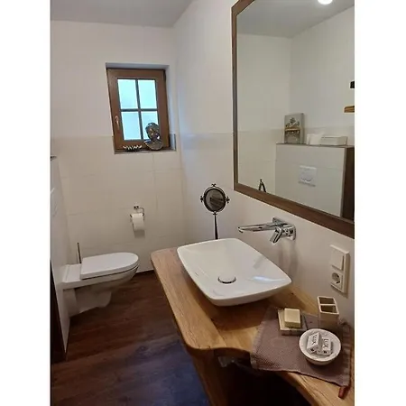 Prázdninový dům Unterm Stellberg Comfortable