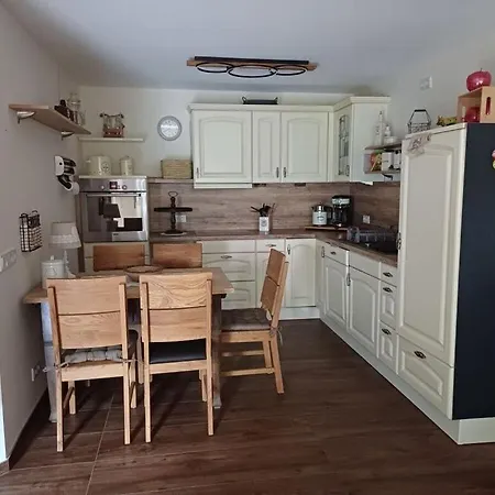 Prázdninový dům Unterm Stellberg Comfortable Dipperz