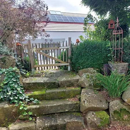 Unterm Stellberg Comfortable Semesterbostad *