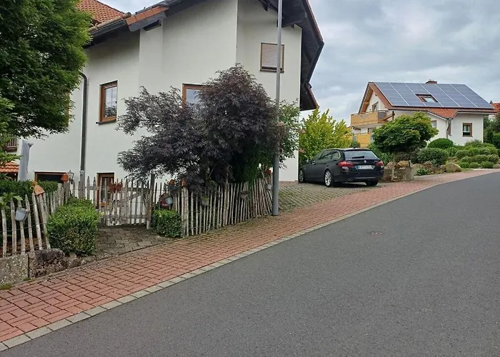 Prázdninový dům Unterm Stellberg Comfortable