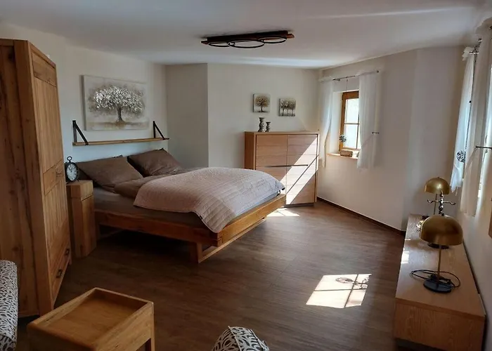 Prázdninový dům Unterm Stellberg Comfortable *