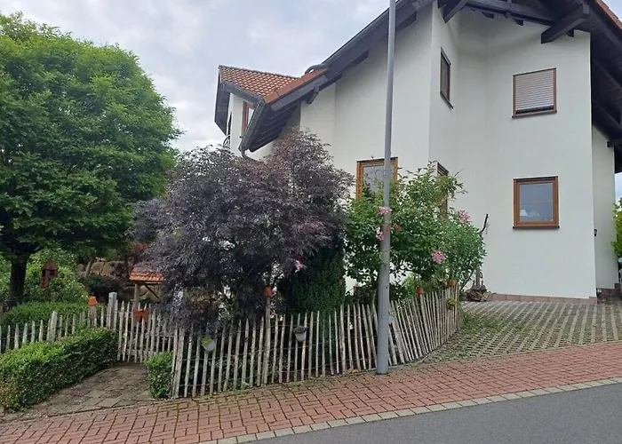 Prázdninový dům Unterm Stellberg Comfortable