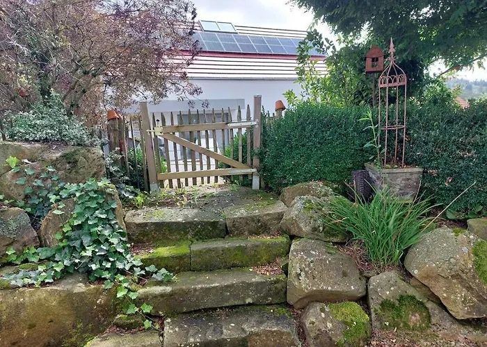 Unterm Stellberg Comfortable Prázdninový dům *