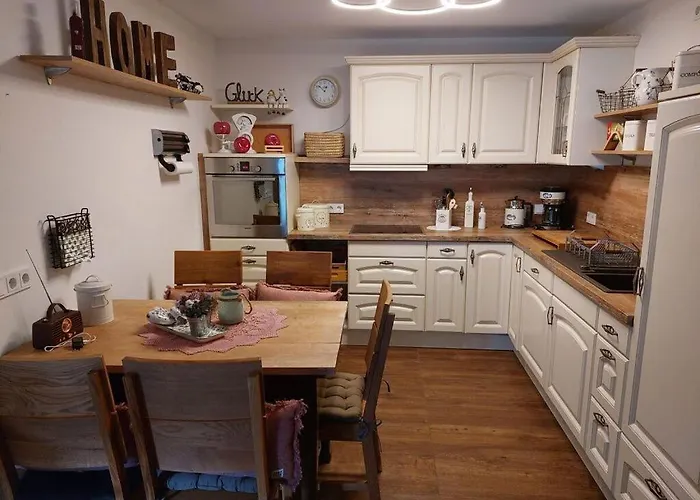 Unterm Stellberg Comfortable Prázdninový dům Dipperz